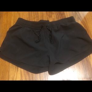 Patagonia Baggies with back pocket